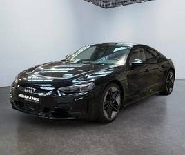 AUDI E-TRON GT QUATTRO
