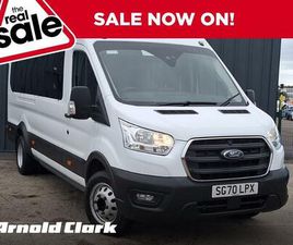 2.0 460 ECOBLUE LEADER RWD L4 H3 EURO 6 (START/STOP) 5DR (17 SEAT, DRW)