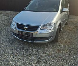 VOLKSWAGEN SANTANA TURAN 1.9 BLS 2007 DE VÂNZARE SANTANA