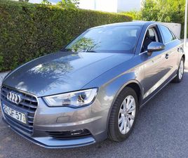 AUDI A3 AUDI A3 1.6 TDI, 110CV