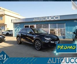 600 (2023-->) 600 HYBRID 100 CV DCT MHEV LA PRIMA