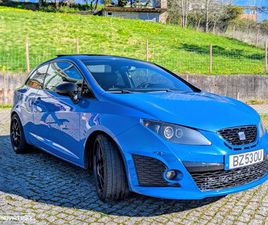 SEAT IBIZA SC CUPRA SEAT IBIZA SC 1.4 TSI DSG CUPRA