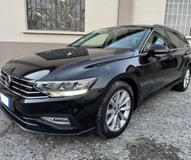 VOLKSWAGEN PASSAT VARIANT PASSAT 8ª SERIE PASSAT VARIANT 1.6 TDI SCR DSG BUSINESS BMT
