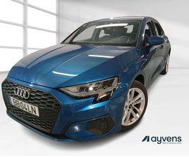 AUDI A3 SPORTBACK 40 TFSI E AUDI A3 SPORTBACK 40 TFSIE