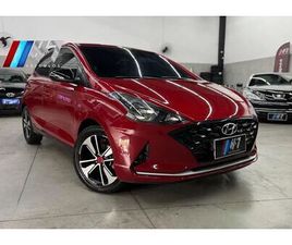 HYUNDAI HB20 SPORT 1.0 TB FLEX 12V AUT
