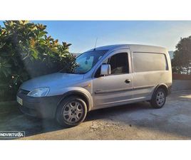 OPEL COMBO TOUR 1.7 DTI