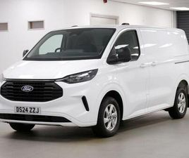 2.0 300 ECOBLUE LIMITED L1 H1 EURO 6 (START/STOP) 5DR