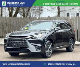 USED 2024 LEXUS TX 350 PREMIUM