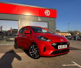 HYUNDAI I10 1.2 PREMIUM EURO 6 (START/STOP) 5DR