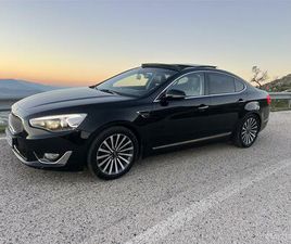 SHITET KIA K7 PRESTIGE 3.0 LPI 2013 VETEM GAZ