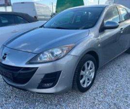 MAZDA 3 1.6 140000 KM. ≫ 2011 • 8 500 ЛВ. • ID