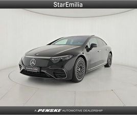 MERCEDES-BENZ EQS 580 LUXURY 4MATIC DEL 2023 USATA A CASALECCHIO DI RENO