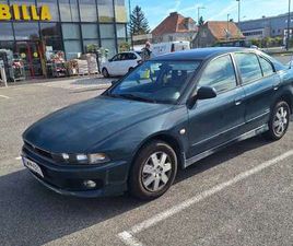 MITSUBISHI GALANT 2,5 V6-24 ELEGANCE