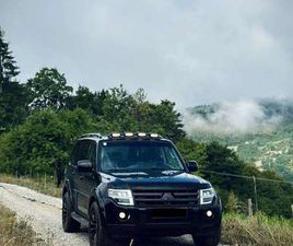 MITSUBISHI PAJERO 3.2