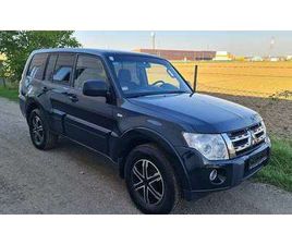 MITSUBISHI PAJERO WAGON INFORM 3,2 DI-D TD