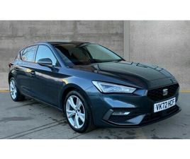 2022 - LEON 1.0 TSI EVO FR 5DR