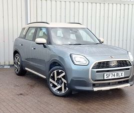 2024 MINI COUNTRYMAN 1.5 COOPER C EXCLUSIVE