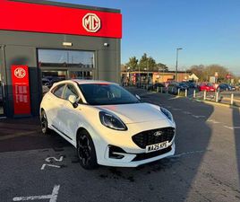 FORD PUMA ST 1.0T ECOBOOST MHEV ST-LINE X EURO 6 (START/STOP) 5DR