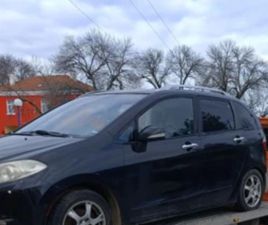 HONDA FR-V 2.2 ≫ 2007 • 11 ЛВ. • ID