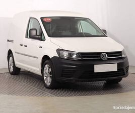 VW CADDY 2.0 TDI BIELANY WROCLAWSKIE - SPRZEDAJEMY.PL