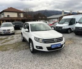 VW TIGUAN 2, 0TDI EURO5B BLUEMOTION ≫ 2012 • 13 490 ЛВ. • ID
