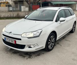 CITROEN C5 2.0HDI 163K.C FACE
