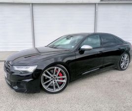 AUDI S6 AUDI ГАРАНЦИЯ ДО 2026