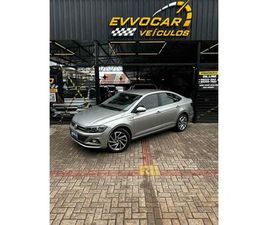 VOLKSWAGEN VIRTUS 1.0 200 TSI COMFORTLINE AUTO