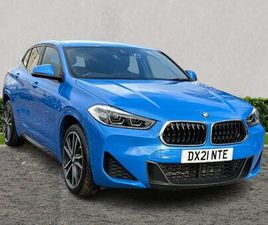 BMW X2 XDRIVE 25E 1.5 25E 10KWH M SPORT AUTO XDRIVE EURO 6 (START/STOP) 5DR