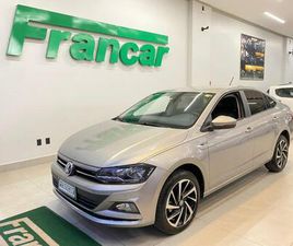 VOLKSWAGEN VIRTUS 1.0 200 TSI HIGHLINE AUTO