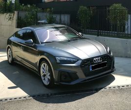 AUDI A5 SPORTBACK HYBRID