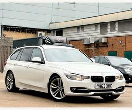 1.6 316I SPORT TOURING EURO 6 (START/STOP) 5DR