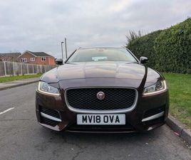 2.0D R-SPORT SPORTBRAKE AUTO EURO 6 (START/STOP) 5DR