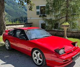 NISSAN 200SX S13 NISSAN 200 SX 1.8T