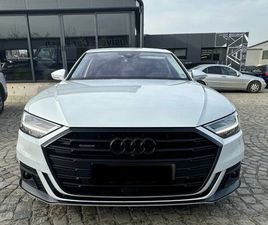 AUDI A8 А8 DIESEL/ELECTRIC ГАРАНЦИЯ ДО 2027
