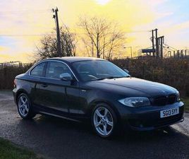 2.0 118D EXCLUSIVE EDITION EURO 5 (START/STOP) 2DR