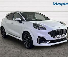 1.0T ECOBOOST MHEV ST-LINE VIGNALE DCT EURO 6 (START/STOP) 5DR