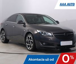 OPEL INSIGNIA 2.0 CDTI, AUTOMAT, SR,2.MAJ