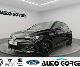 VOLKSWAGEN GOLF GTI GTI 2,0 L TSI DSG +SOFORT+BLACK-STYLE+
