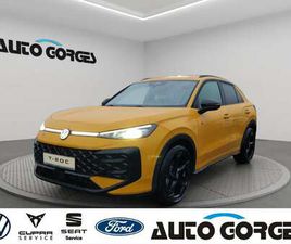 VOLKSWAGEN T-ROC R-LINE 1.5 L ETSI DSG ❗SOFORT❗NEUES-MODELL