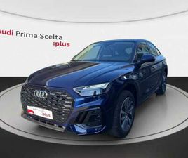 Q5 I SPORTBACK 2021 Q5 SPORTBACK 45 2.0 TFSI MHEV 12V S LINE QUATTRO S-TRONIC