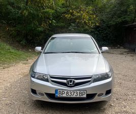 HONDA ACCORD 2.2 CTDI