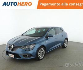 RENAULT MEGANE UJ48525