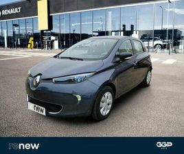 RENAULT ZOE R90 LIFE CHARGE NORMALE R90 MY19