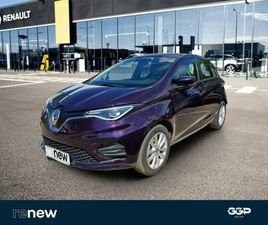 RENAULT ZOE R110 ZEN CHARGE NORMALE R110 ACHAT INTÉGRAL - 20