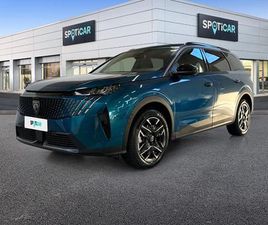 PEUGEOT 5008 E-DCS6 HYBRID 145 E-DCS6 ALLURE