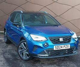2024 SEAT ARONA 1.0 TSI FR SPORT (110PS) DSG