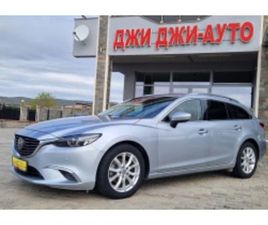 MAZDA 6 MAZDA 6 NEW 2.2 AUTOMATIC ≫ 2016 • 18 500 ЛВ. • ID