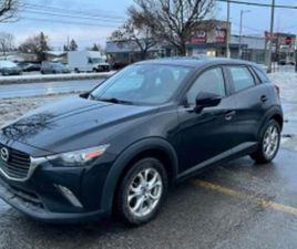 MAZDA CX-3 MAZDA CX-3 2018 GS AUTO AWD* CARFAX * БЕЗ ПЪРВОНАЧАЛНА ВНОСКА ≫ 2018 • 24 800 ЛВ. • ID