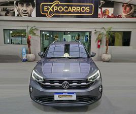 VOLKSWAGEN NIVUS HIGHLINE 1.0 200 TSI FLEX AUT.